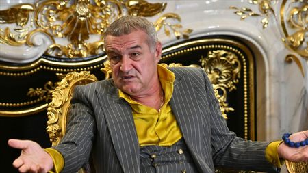 Gigi Becali negociază acum transferul unui atacant fabulos, străin! „E tare de tot! Nu e sud-african”