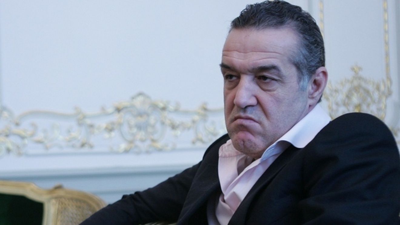 Becali: "Îmi cer scuze că am jignit procurorii! Vreau pace!"