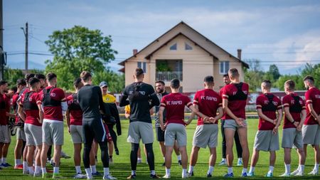 Rapidiștii, avertizați de fostul președinte al clubului! „Sunt naivi dacă asta cred” | VIDEO EXCLUSIV ProSport Live