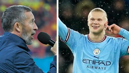 Cum se pronunță, de fapt, corect, numele lui Erling Haaland! Mihai Stoica i-a ironizat pe comentatorii români care se chinuie să îl rostească precum în Norvegia: „Cei care se dau mari pronunțători...”