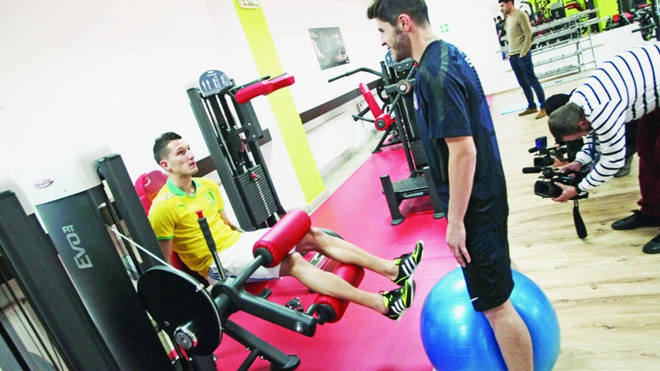 Infernul, în detalii!** UITE ce îi așteaptă pe steliști în pregătirea montană