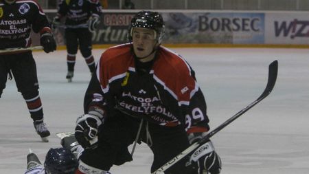 HC Csikszereda a obținut a doua victorie în finala Mol