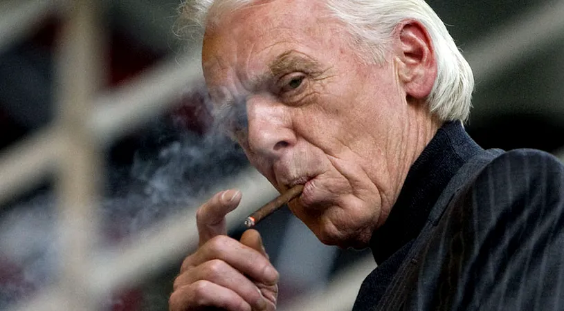 Beenhakker revine la prima dragoste