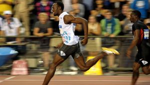 Bolt și-a stabilit țelul:** "Vreau să fiu o legendă a sportului! Scopul meu la Londra este să câștig"