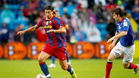 'Extraterestrul' nu coboară printre 'cetățeni'! Ibra a refuzat oferta lui Man. City!