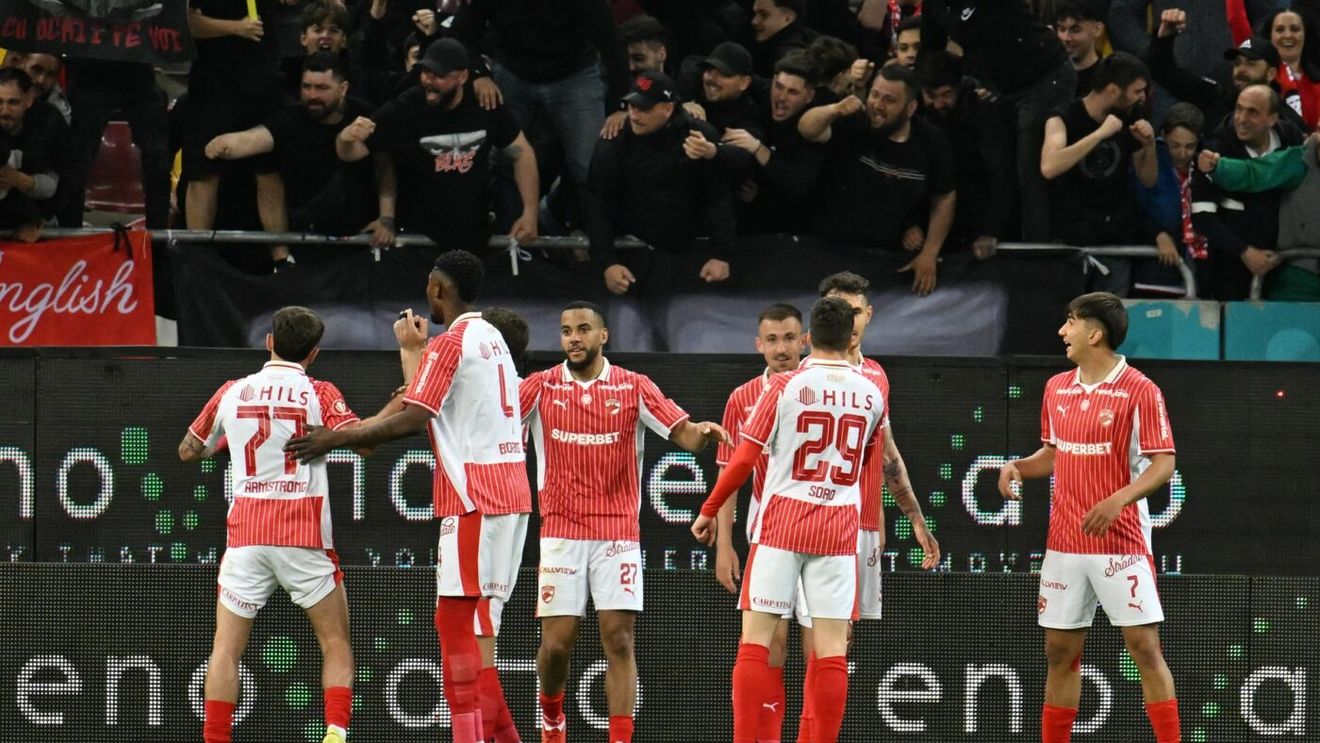 Echipa fostului titular de la Dinamo a fost demolată pe propriul teren! Înfrângere la scor de neprezentare în fața colosului din campionat