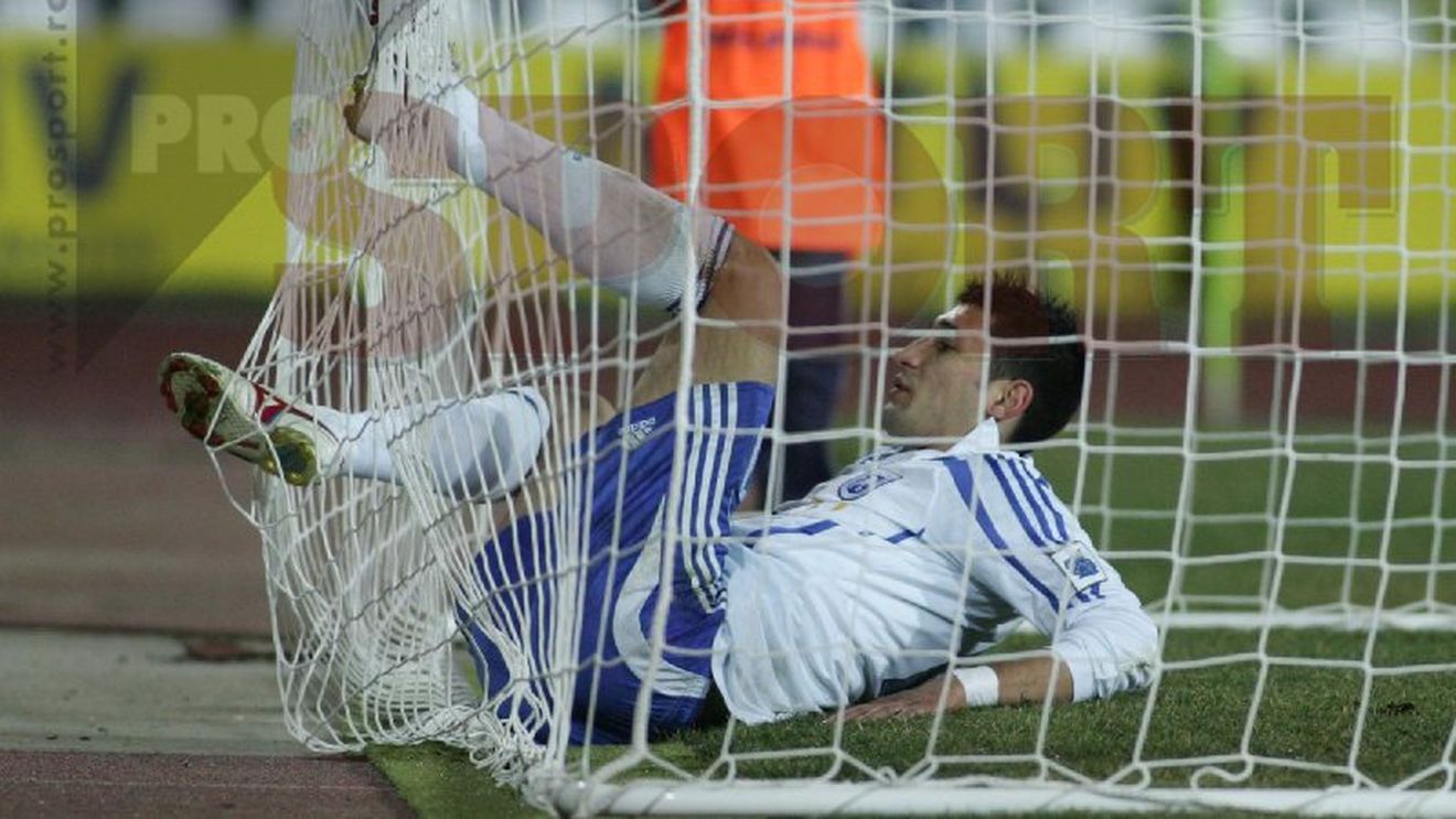 Craiova - Gloria Bistrița 0-0