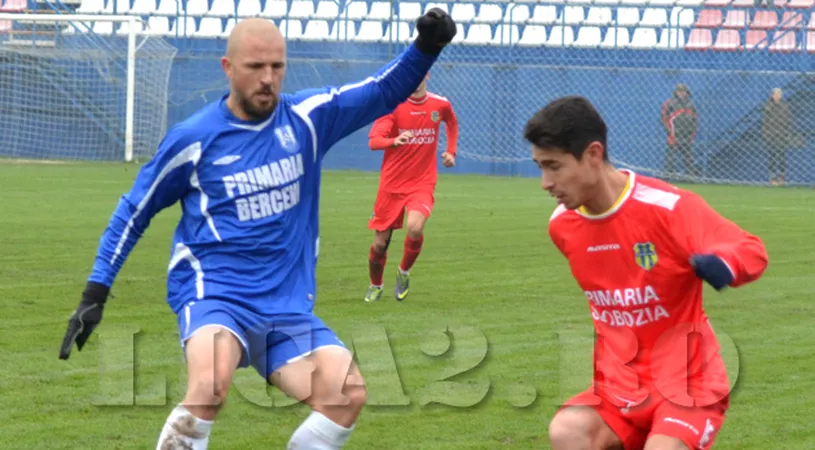 Alege cel mai bun jucător** al etapei 16