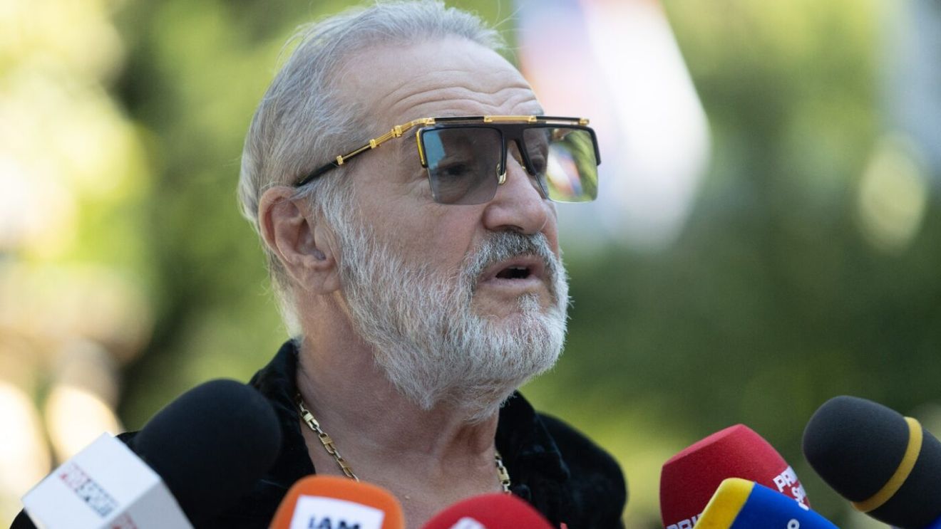 Lovitură de teatru cu transferul la FCSB. Gigi Becali a răsturnat totul cu acest anunț: „E altul!”