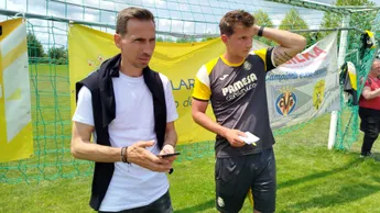 Un puști din Târgoviște și altul din Brașov vor merge la un turneu organizat de Villarreal. De ce stă deoparte Stelian Stancu de antrenorat: ”Nu s-au schimbat multe lucruri”