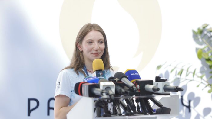 Jurnaliștii americani au depășit orice limită! L.A. Times, mesaj suburban după ce Ana Maria Bărbosu și-a recuperat „bronzul” de la Jordan Chiles: „Duceți-vă dracului! Medalia nu are ce să caute în România”