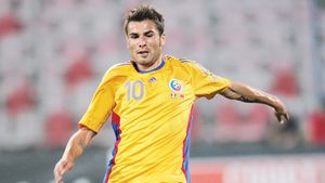 Atacul lui Mutu