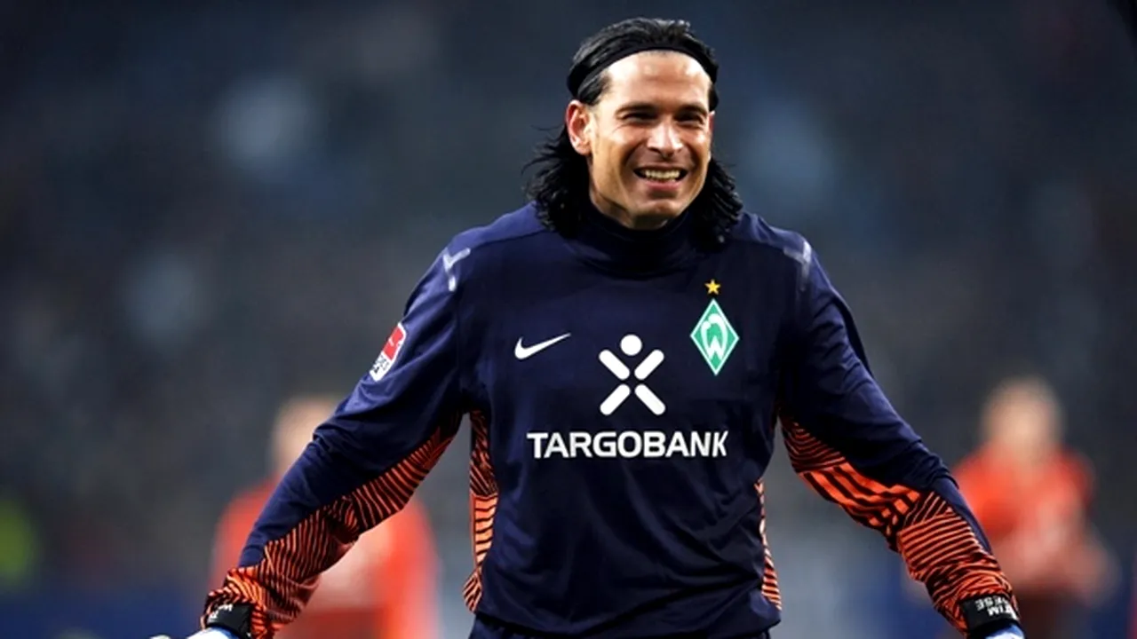 Tim Wiese e aproape de Real Madrid!** Milan, Juventus sau Tottenham îl mai vor!