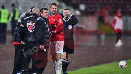 Dorin Mateuț: "Am reușit o a doua repriză fantastică"