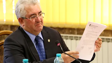 Primarul Sucevei deplânge soarta Forestei: 