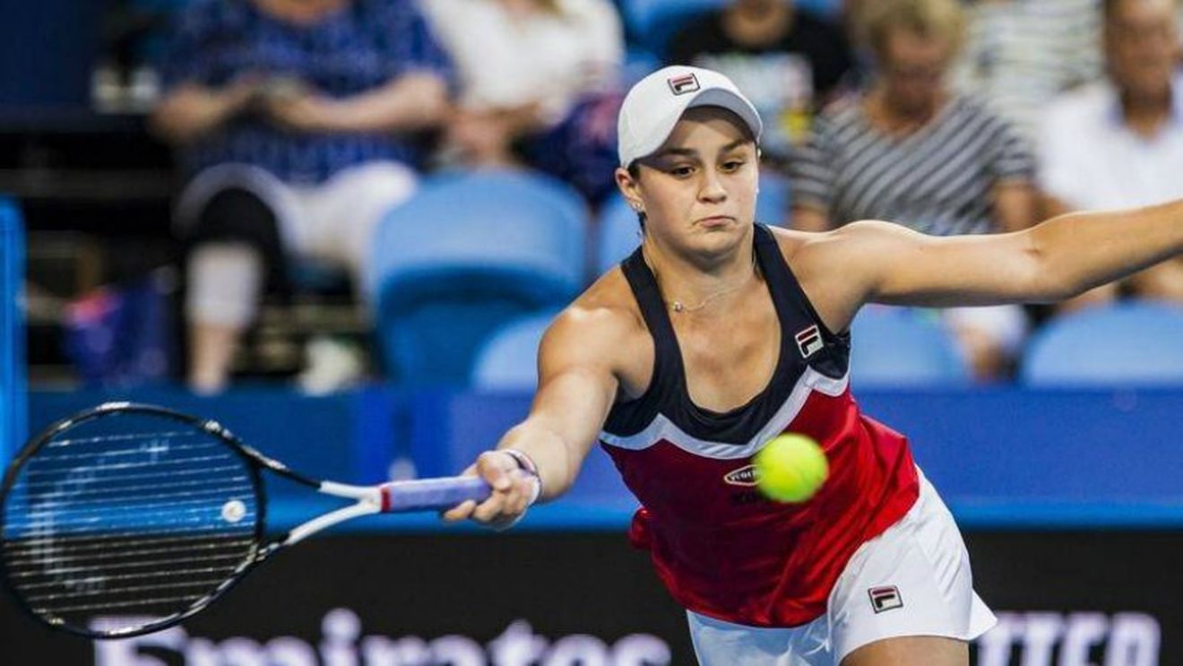 Finală neașteptată la Miami | Performanță mare realizată de Ashleigh Barty. Dezvăluirea amuzantă a jucătoarei din Australia: "Multe cafele și puțin golf"
