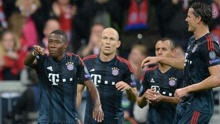 Oficial: Alaba, la Bayern până în 2018