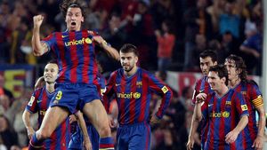 VIDEO **Show total pe Camp Nou! Barca s-a distrat cu Zaragoza!