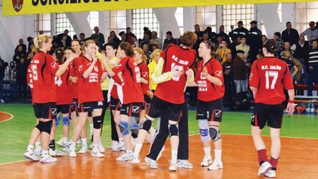 Tadici "coace" încă o finală!** HC Zalău va juca împotriva celor de la Mar Alicante în semifinalele Cupei EHF