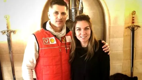 Reacție foarte elegantă a presupusului iubit al Simonei Halep. Ce spune despre relația cu liderul WTA