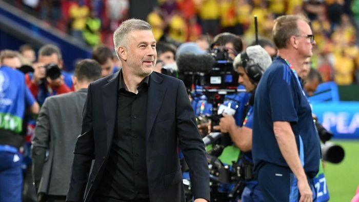 Edi Iordănescu, anunț despre Alex Mitriță și naționala României: „Să îl întrebați asta!”