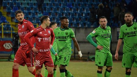 Fotbalistul plecat în Franța după doar o repriză jucată la Dinamo nu s-a mai întors! Ce se întâmplă cu lotul „câinilor”