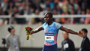 Șoc în lumea atletismului! Kipyegon Bett a murit la 26 de ani