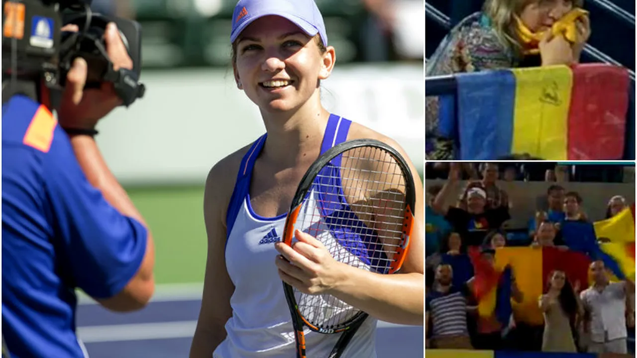 Turneul de la Miami și-a ales 9 puncte de atracție și a anunțat distribuția pe sesiuni a debutului favoriților: ATP - WTA, scor 4-5. Surpriza Simona Halep