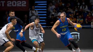 Tricolorii păstrează șanse de calificare în sferturile de finală la Mondialele de baschet 3x3 pentru tineret de la București. Zi decisivă, azi, pentru fete!