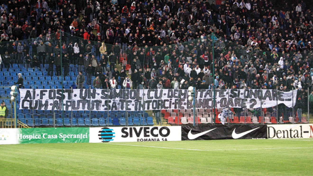 Gigi despre fanii Stelei:** „N-au decât să stea acasă!"