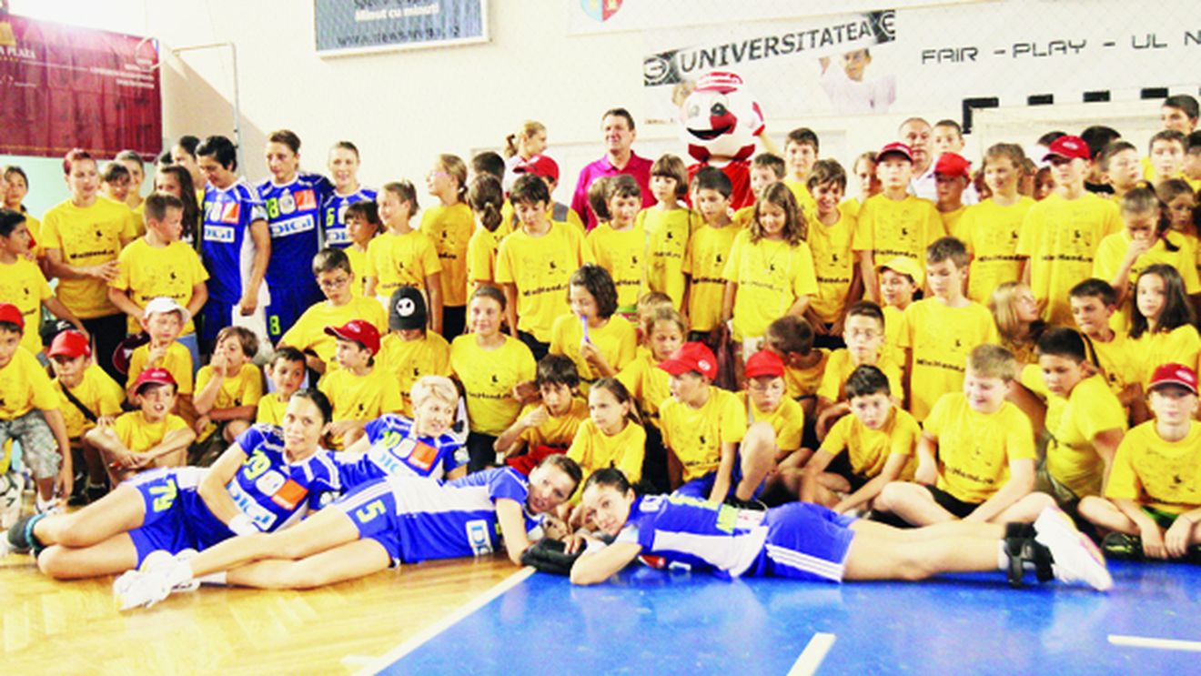 Oltchim a luat viteză!** Au câștigat primul trofeu al sezonului