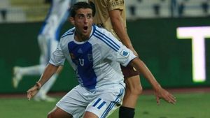 Vali Badea:** "Oli mi-a zis că dau goluri numai când trebuie! Sper să înscriu și la Cluj!"