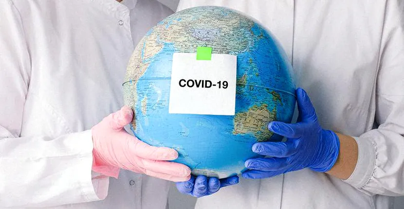 Record de infectări cu COVID-19 în România: 11.049 de cazuri noi