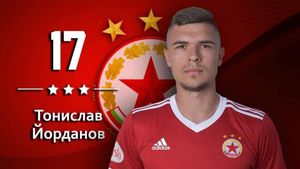 Tensiune maximă înainte de ȚSKA Sofia - CFR Cluj! Starul Tonislav Yordanov a declanșat un scandal uriaș după ce a vrut pe ascuns să se transfere în România