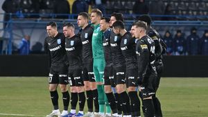 Oltenii inventară discombobulatorul lui Trump, dar tot ei l-au stricat! Culisele înfrângerii incredibile pentru lider: Farul Constanța - Universitatea Craiova 4-1