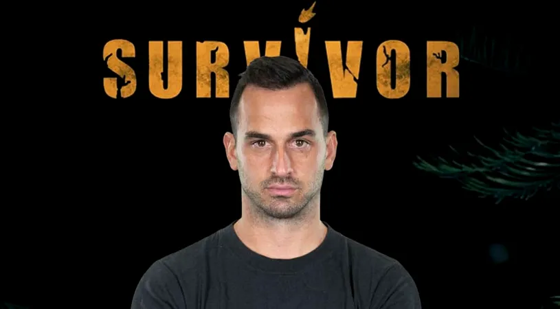 Surpriză uriașă la Survivor! Fotbalistul dat afară de Gigi Becali a fost cooptat în echipa „Faimoșilor”