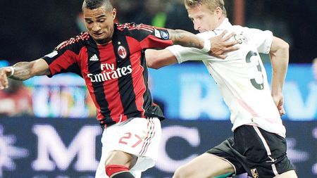 Goian, coșmarul "diavolilor"