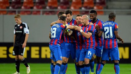 Stelistul care îi dă peste nas lui Gigi Becali după ce patronul FCSB a spus că regula U21 e o mare tâmpenie: „Bănuții ăia tot în conturile lui intră”. VIDEO