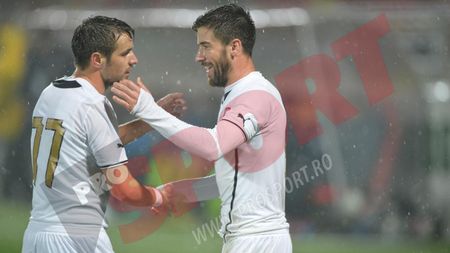 Demonstrație de forță a giurgiuvenilor. Astra e lider: Astra - Botoșani 5-0 