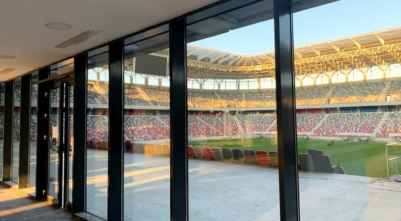 CSA Steaua a anunțat prețurile biletelor și condițiile de participare la amicalul cu OFK Belgrad, cel de inaugurare a noului stadion Steaua. ”Eroii de la Sevilla” vor fi prezenți la eveniment