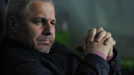 Șumudică, supărat că adversarii au băgat "autobuzul" în poartă: "Să zicem că nu ne-a ajutat Dumnezeu". Antrenorul s-a stăpânit cu greu în privința arbitrilor după ultimul meci