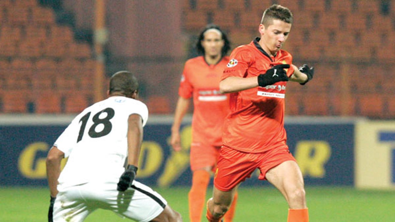 Victorie la zero grade Celsius!** Ceahlăul a reușit să se califice cu două goluri marcate în numai două minute
