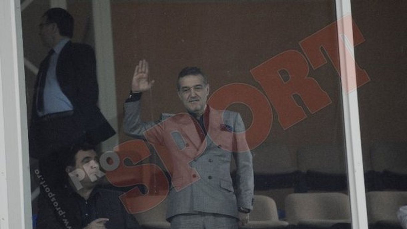 Becali: "Du-te, tată, la termopane!** Nu am văzut în viața mea un arbitru care să tragă de timp" Cum se apără Balaj