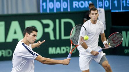 Echipa României de Cupă Davis este cap de serie în Grupa I** din Zona Euro-africană