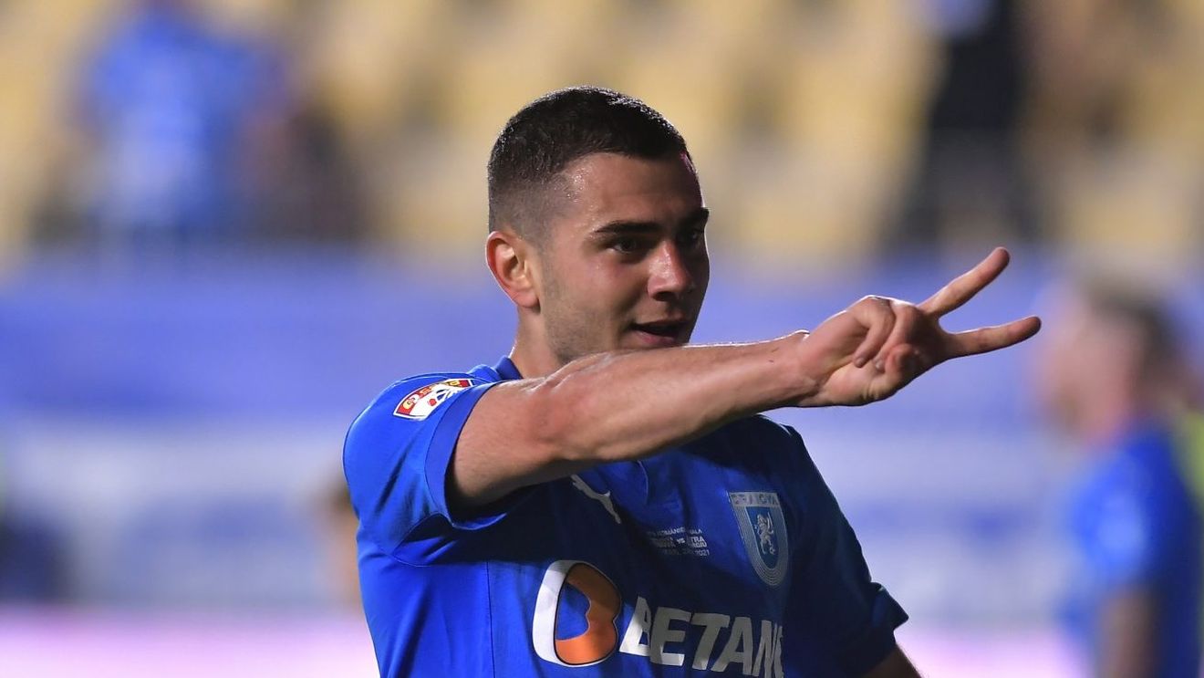 Vladimir Screciu vrea o nouă aventură externă, după ce n-a convins la Genk: „Data trecută s-a rezolvat într-o săptămână”. Ce scor şi-ar dori fundaşul în meciul cu Mioveni