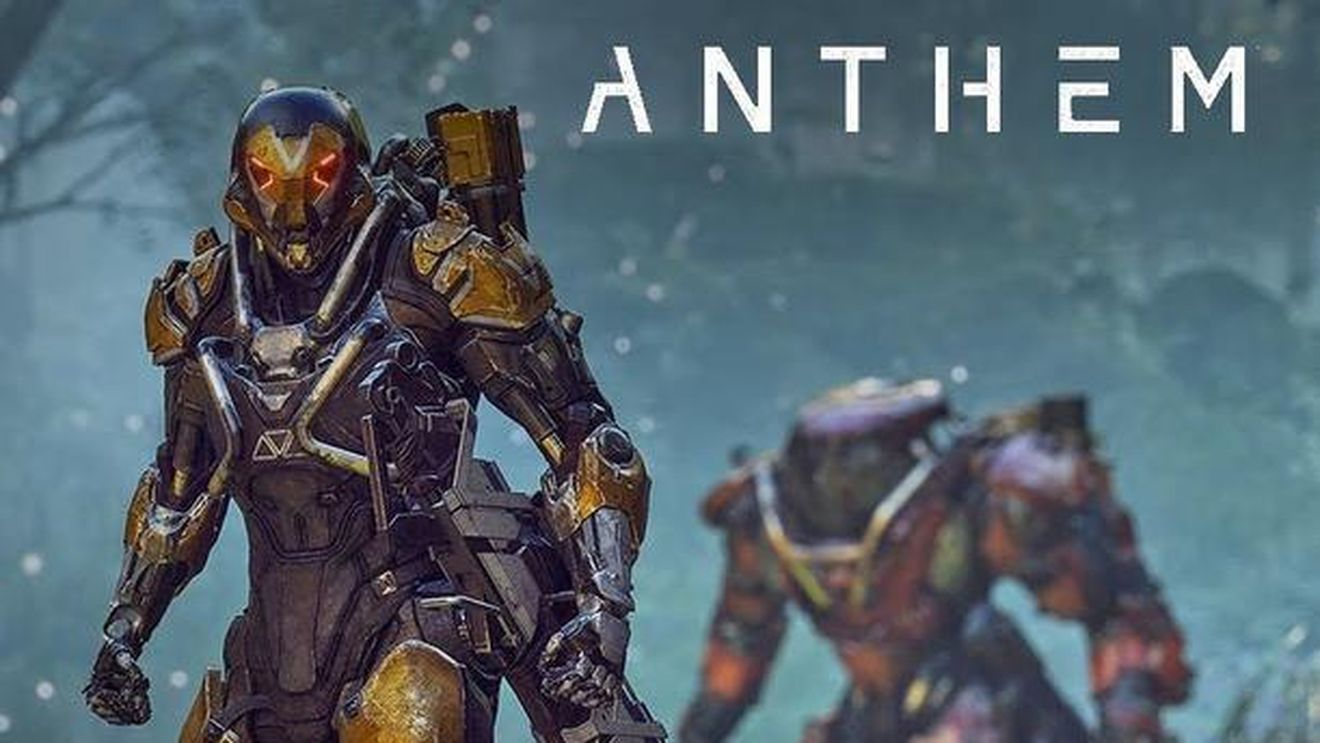 Anthem va oferi doar microtranzacții cosmetice și nu va include loot boxes