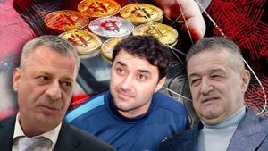 Nelu Varga i-a propus lui Gigi Becali un tun financiar uluitor cu criptomonede: „Să bag 5 milioane de euro pe numele lui Luțu și să scot 15 milioane în 2 săptămâni”
