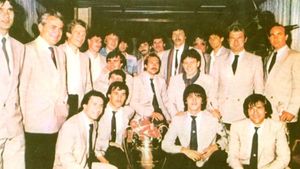 Răspuns pentru steliști, după 34 de ani de așteptare! „Trebuie să recunosc asta!” Anghel Iordănescu, dezvăluire incredibilă despre finala de vis Steaua - Barcelona