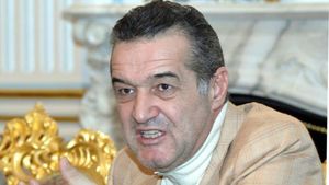 Ilie Dumitrescu: **"Gigi e diabolic! Are puterea să convingă oamenii"