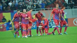 Un singur jucător al Stelei a fost ofertat până acum:** "Dacă nu vin cu ceva concret până pe 7 ianuarie, gata! Nu facem circ la Steaua"